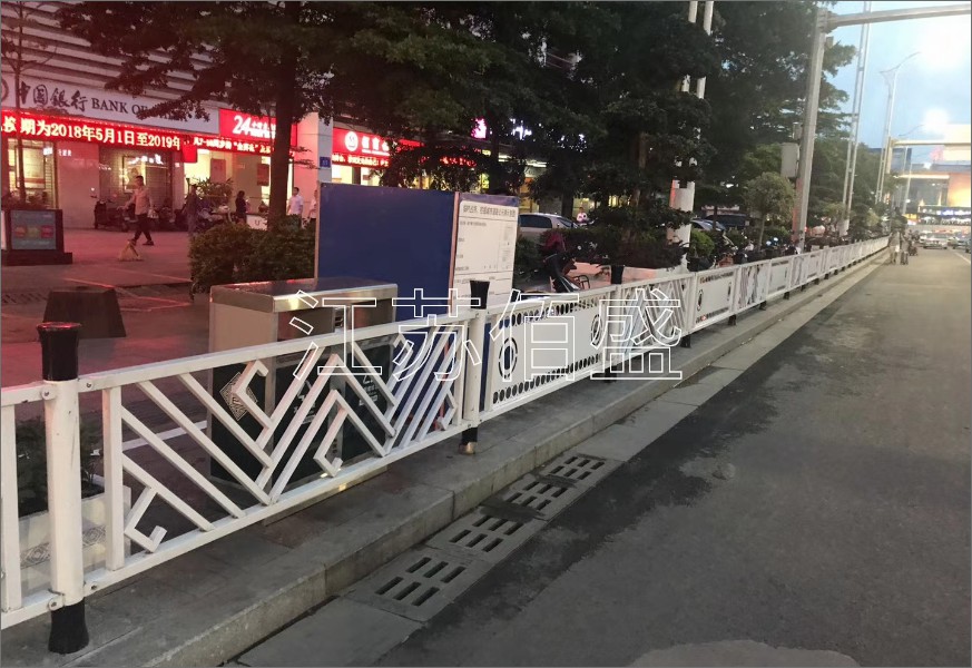 桥梁护栏